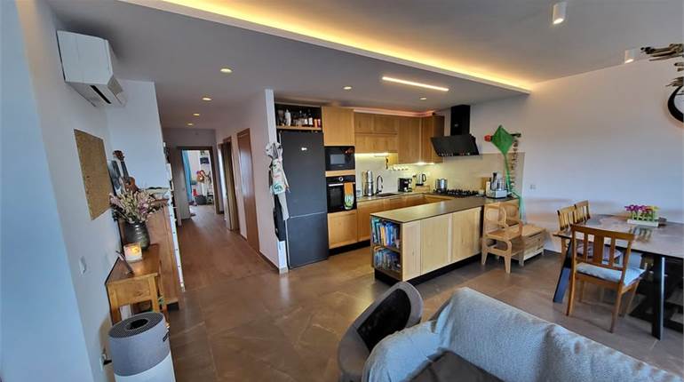 Mosta - 2 Bdr Furnished Apartment + Garage + Views