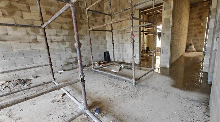 Marsaxlokk - 3 Bed 3rd Flr Finished Apt On Plan