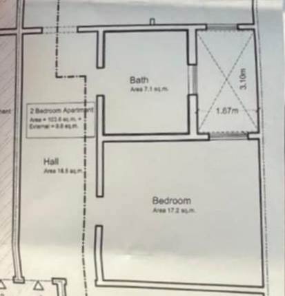 Qormi - 2 bedroom Aparment