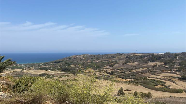 Nadur Gozo - 3 Bedroom ShellForm Penthouse + Views