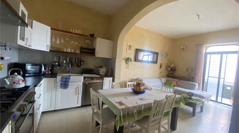 Sannat Gozo - 3 Bedroom Furnished Apartment
