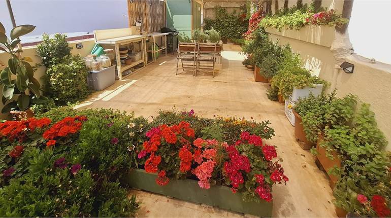 Hamrun -3 BRM Duplex Maisonette+Full Roof/Airspace