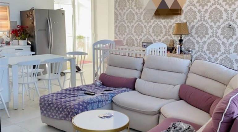 Haz Zebbug 3 bdr Penthouse+ Garage + Pool+ Views