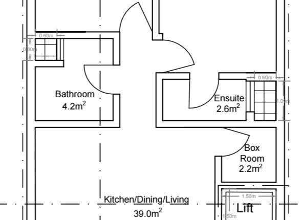 Safi - 3 Bedroom 136sqm Finished Apt - On Plan