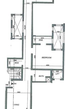 Birkirkara - 3 Bed 2nd Flr Finished Apartment On Plan