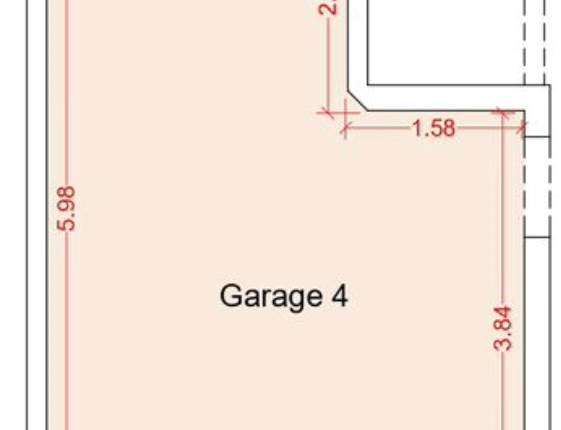 Xaghra Gozo - Street Level Garage