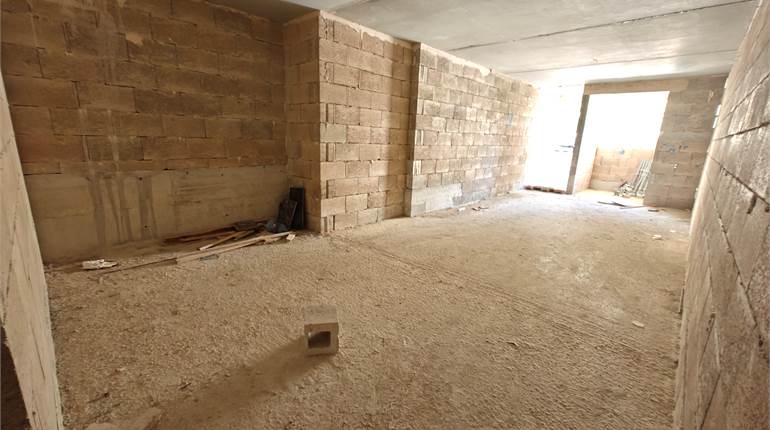 Zejtun - 3 Bedroom Ground Floor Fully Finished Maisonette + Optional Garage