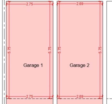 Xaghra Gozo - 1 Car Garage Street Level