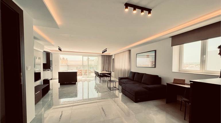 Qawra -3 Bedroom - Penthouse