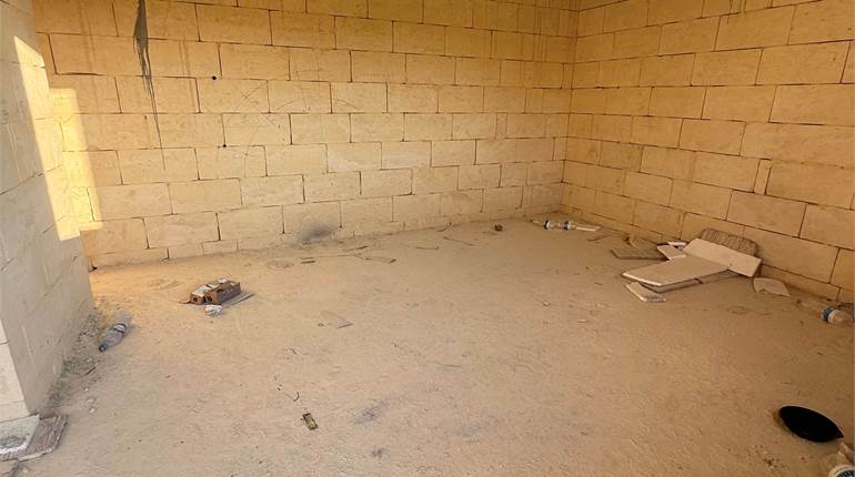 Qala Gozo - 3 Bedroom Shell Terraced House