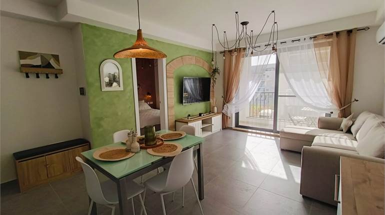 For Rent - Marsaxlokk - 2 Bedroom