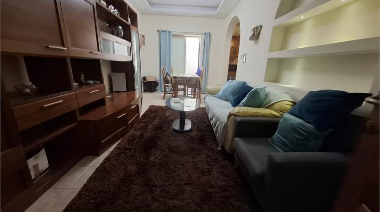 Tarxien - First Floor 3 Bedroom Maisonette + Half Roof