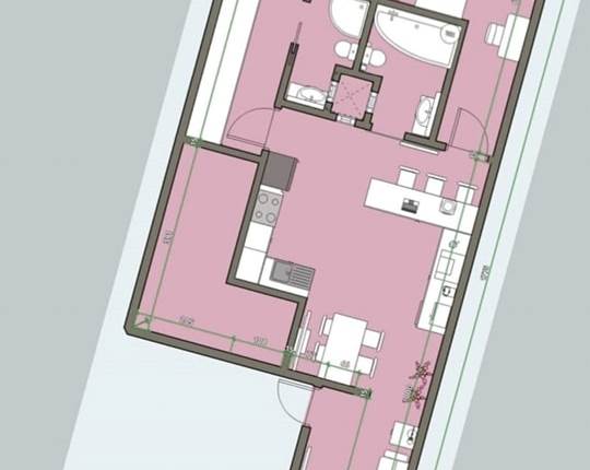 Fgura - 2 Bedroom +Study Penthouse