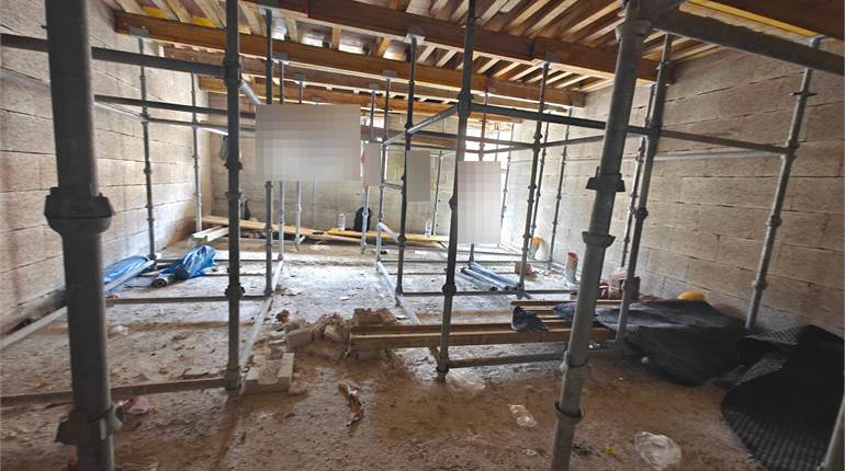 Swieqi - 3 Bedroom Finished Elev Maisonette 155sqm  