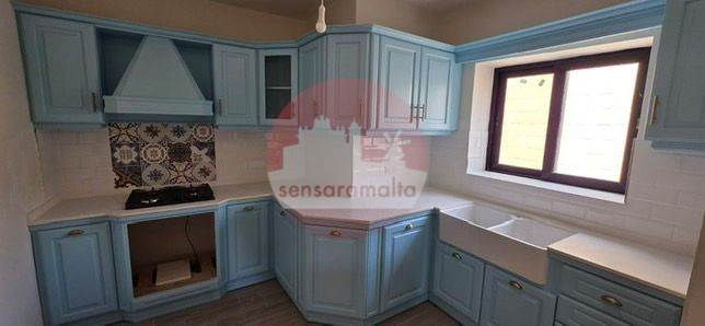 Mtarfa - 3 Bedroom Renovated Apartment + Views