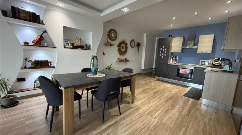 Zebbug - Highly Furnished 3 Bedroom Apartment 