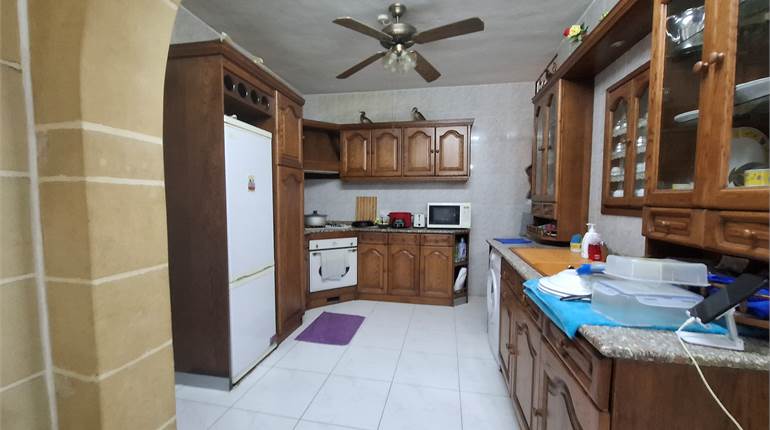 San Pawl il-Bahar - 1st Floor 2 Bedroom Furnished Apartment 