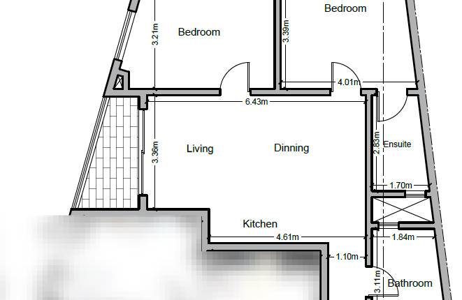 Zabbar - 2 Bedroom Elevated Ground Floor Fully Finished Apartment