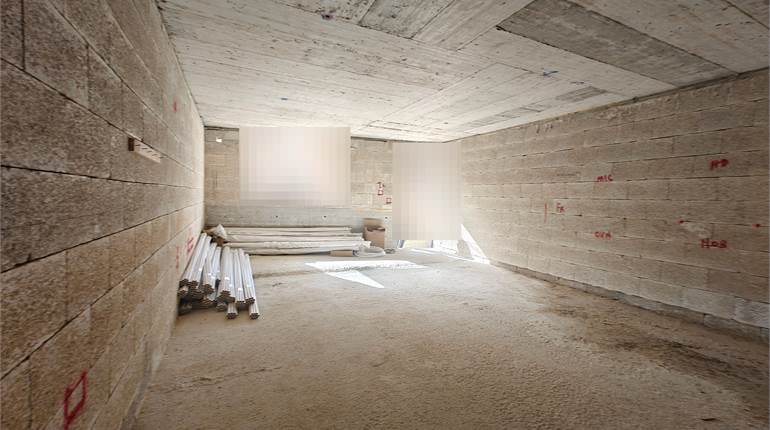 Swieqi - 3 Bedroom Finished Elev Maisonette 155sqm  