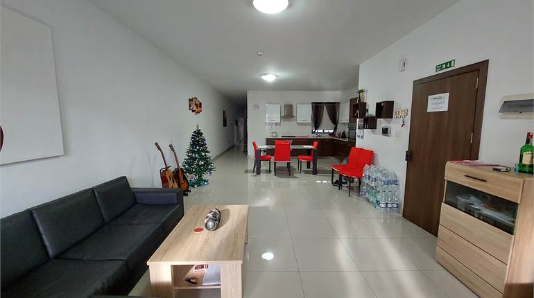 Marsaxlokk - 1st Floor 3 Bedroom Furnished Apartment + Terrace + Balcony