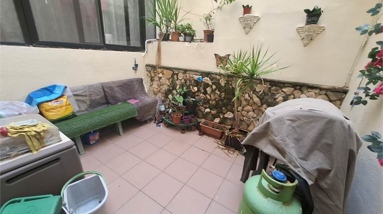 Hamrun - Duplex Maisonette with Back Yard