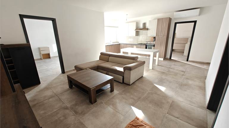 Zebbug,Fully Finished 3 bedroom Apartment + Ac's + Balcony + Optional Garages 