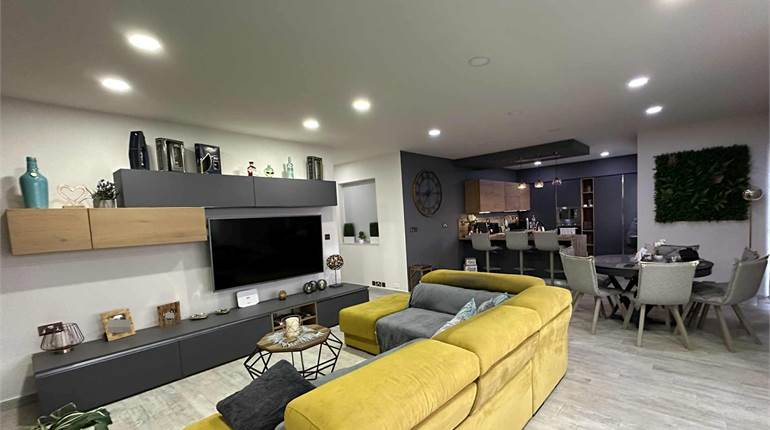 Zurrieq - 3 Bedroom Furnished Penthouse - Optional Garage