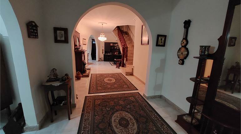 San Gwann - 2/3 Bedroom Terraced House + 2 Car Street Level Garage 