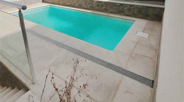 Marsascala - 3 Bedroom Furnished Ground Floor Apartment + Pool