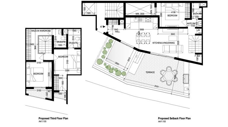 Kirkop - 3 bedroom Finished Duplex Penthouse On Plan