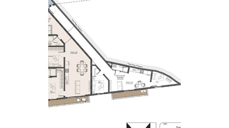 Dingli Shell 1st floor 2 Bedroom Apartment 