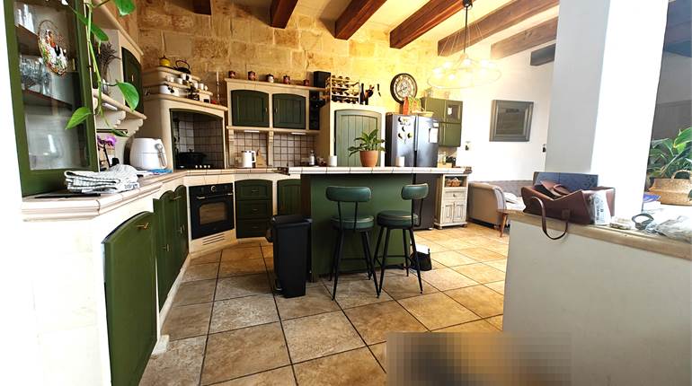 Zejtun- Impeccable 2 bedroom House of Character+UCA 
