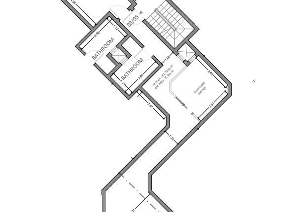Marsa - 1 Bedroom 1st Floor Apartment On Plan 