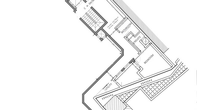 Marsa - 2 Bedroom Second Floor Apartment On Plan 