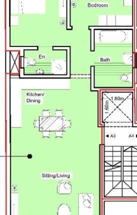 Zabbar - 2 Bedroom Finished 1st Floor Apartment On Plan 