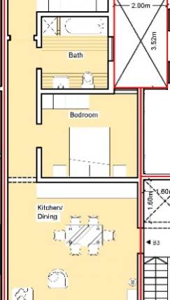 Zabbar - 2 Bedroom Finished 1st Floor Apartment On Plan 