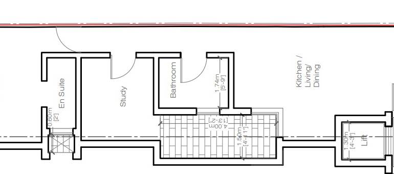 Msida - 2 Bedroom Fully Finished Ground Floor Maisonette 