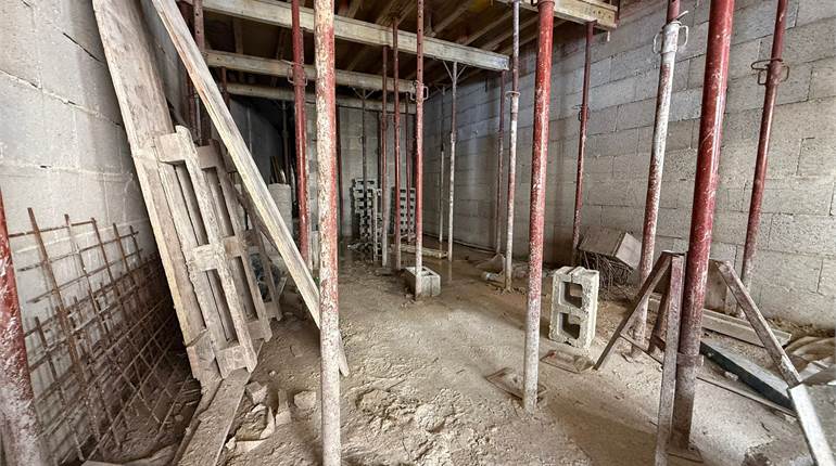 Zurrieq - 3 Bedroom Ground Floor Finished Maisonette On Plan