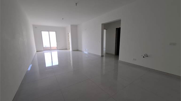 Marsascala - Zonqor 3 Bedroom Apartment - Fully Finished 