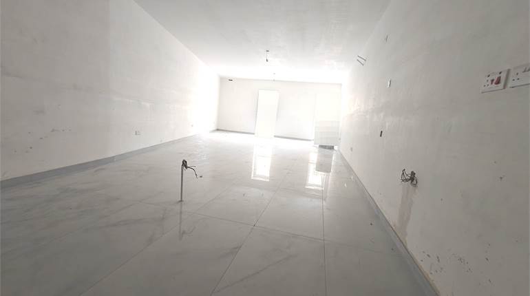 Balzan - 3 Bedroom 1st Floor Finished Apartment Ready Built 