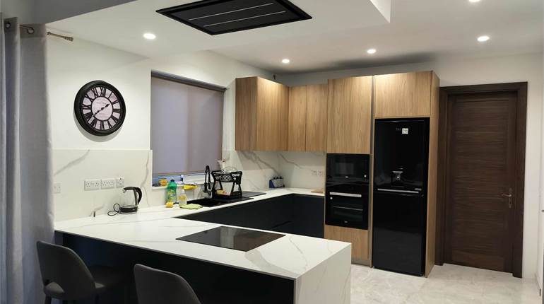 Zejtun - 1 Bedroom + Study Penthouse with Airspace - Furnished 