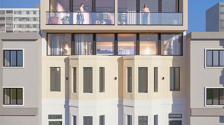 Balzan - Finished 2 Bedroom Penthouse On Plan 