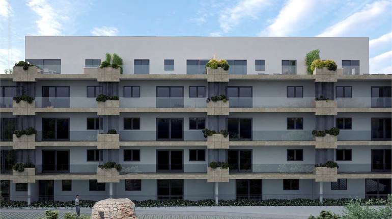 Zebbiegh - First Floor 3 Bedroom Finished Apartment