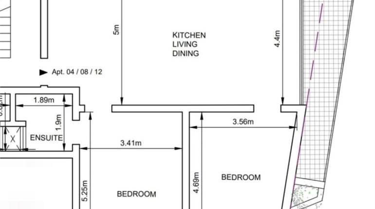 Zabbar - 2 Bedroom Apartment - Fully Finished - Under Construction