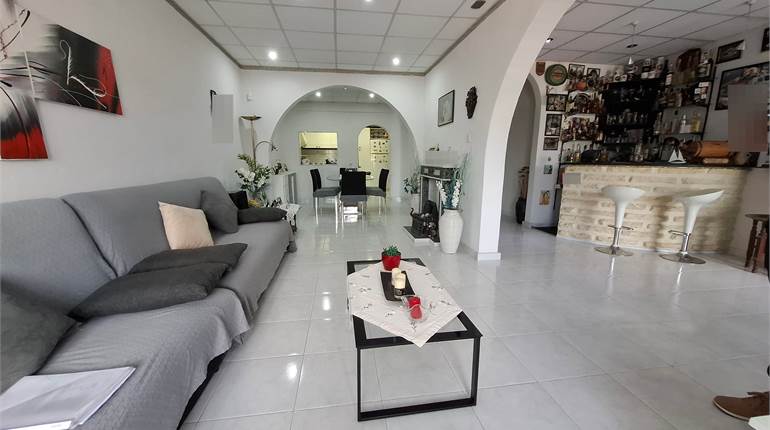 San Gwann - 3 Bedroom Elevated Maisonette