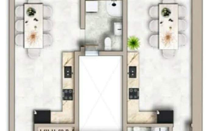 Fgura 1 Bedroom Penthouse with Views and Pool