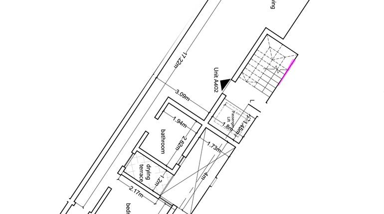 Qormi - 2 Bedroom Apartment On Plan