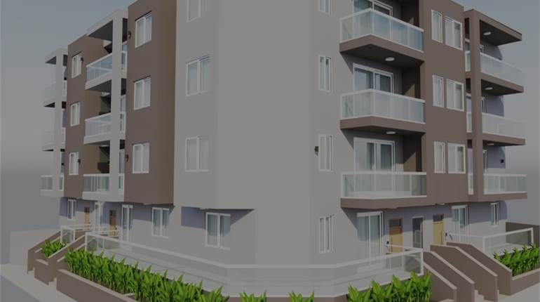 Qormi - 2nd Floor 2 Bedroom Apartment Finished + Terrace + Optional garage