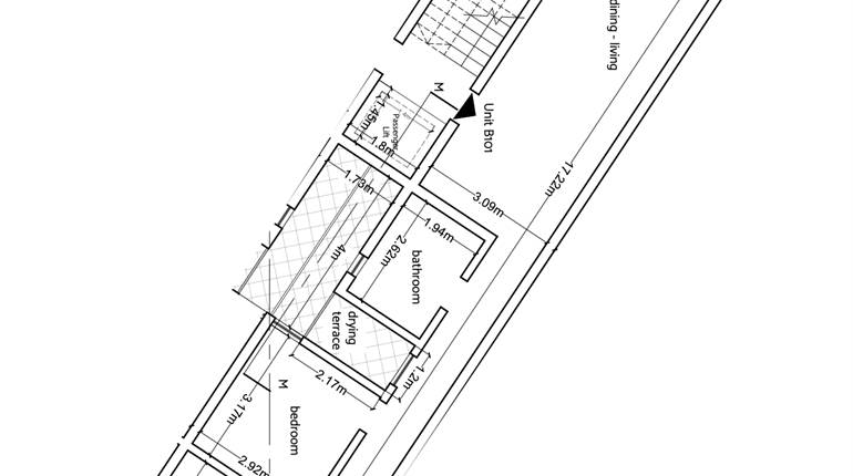 Qormi - 2 Bedroom Apartment On Plan
