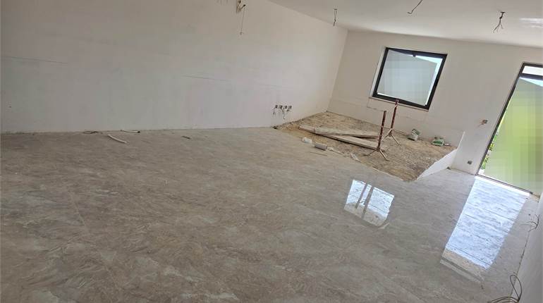 Mosta - Already Built 3 Bedroom Finished Elevated Maisonette + Backyard